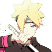 Uchiha/Uzumaki Boruto