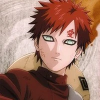 Sabaku No Gaara