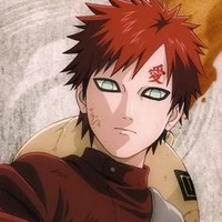 Sabaku No Gaara