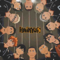 Karasuno Team