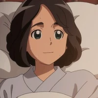 Inamori Yuriko (mẹ cậu)