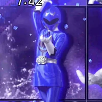 Zyuoh Wolf / Miu