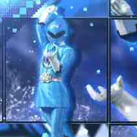 Zyuoh Shark / Sela