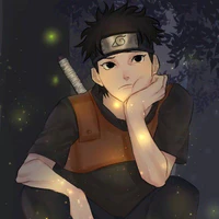 Uchiha Shisui
