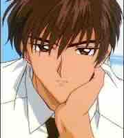 Kinomoto Touya