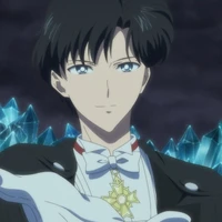 Chiba Mamoru•Tuxedo mặt nạ•