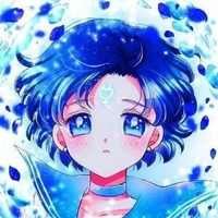 Mizuno Ami•thủy thủ sao thủy•