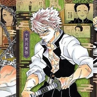 Shinazugawa Sanemi