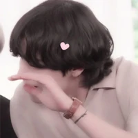 Kim Taehyung - lúc 8 tuổi