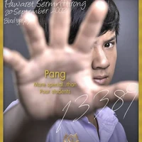 Pawaret Sermrittirong ( Pang)