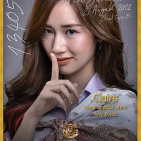 Irin Jaratpun ( Claire)