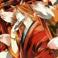 Kurama_hình dạng người