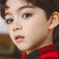Lục Trường Sơn_lúc nhỏ