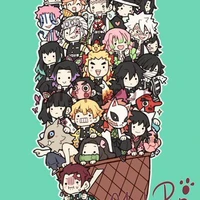 Sát Quỷ Đoàn (Các Trụ Cột)