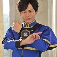 Oshikiri Shiguru (Kiramei Blue)