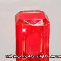 Fire (Red Kiramei Stone)