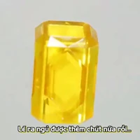 Shovellow (Yellow Kiramei Stone)