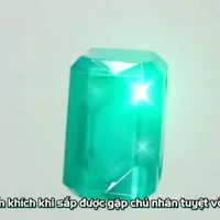 Mach (Green Kiramei Stone)