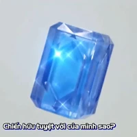 Jetter (Blue Kiramei Stone)