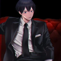 kageyama Tobio (Alpha)