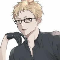 Tsukishima kei ( Anpha)