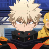 Bakugo katsuki