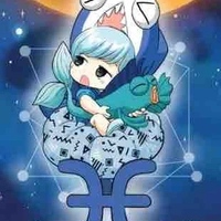 Song ngư ♓️ (Nam)