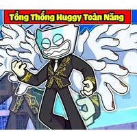 Huggy toàn năng