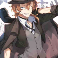 Nakahara Chuuya
