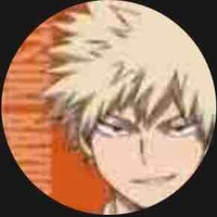 Bakugo Katsuki 