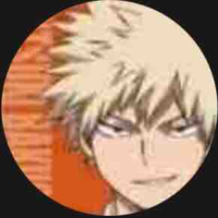 Bakugo Katsuki 