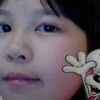 Alina(lúc 6 tủi)