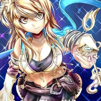 lucy heartfilia-Lalika Miluzi