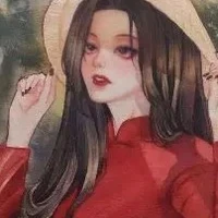 Hồng Cư / cô giáo dạy Ngoại Ngữ