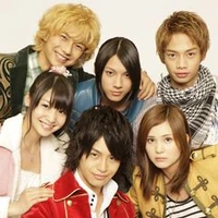 Nhóm Marvelous # Gokaiger #