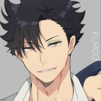 Kuroo Tetsurou