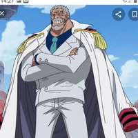 Monkey.D Garp