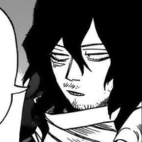 Aizawa Shouta - Eraserhead.