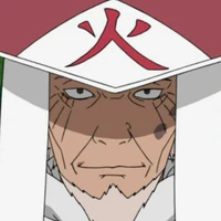 hokage đệ tam sarutobi hiruzen