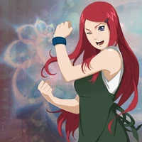 uzumaki kushina
