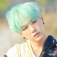 Anh- Min Yoongi