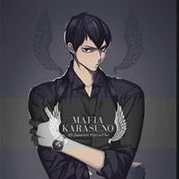 Kageyama Tobio- Alpha