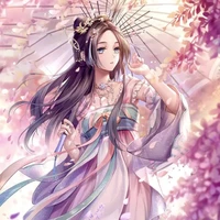 Khương Tiểu Nguyệt(Khôn)/nàng/