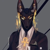 Thần Anubis