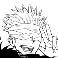Gojou Satoru