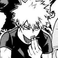 Bakugou Katsuki