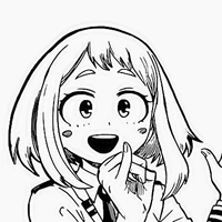 Uraraka Ochako