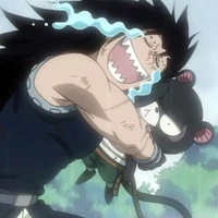 FT ⇣ Gajeel ❖