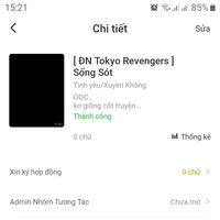 Truyện Sống sót
