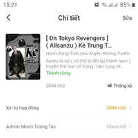 Truyện allSanzu